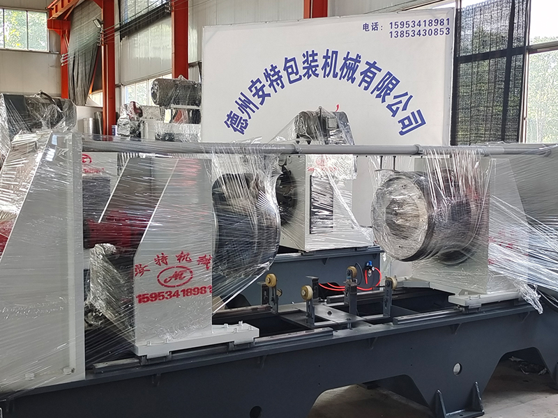 Những điểm chính để lắp đặt, vận hành và vận hành dây chuyền sản xuất trống thép