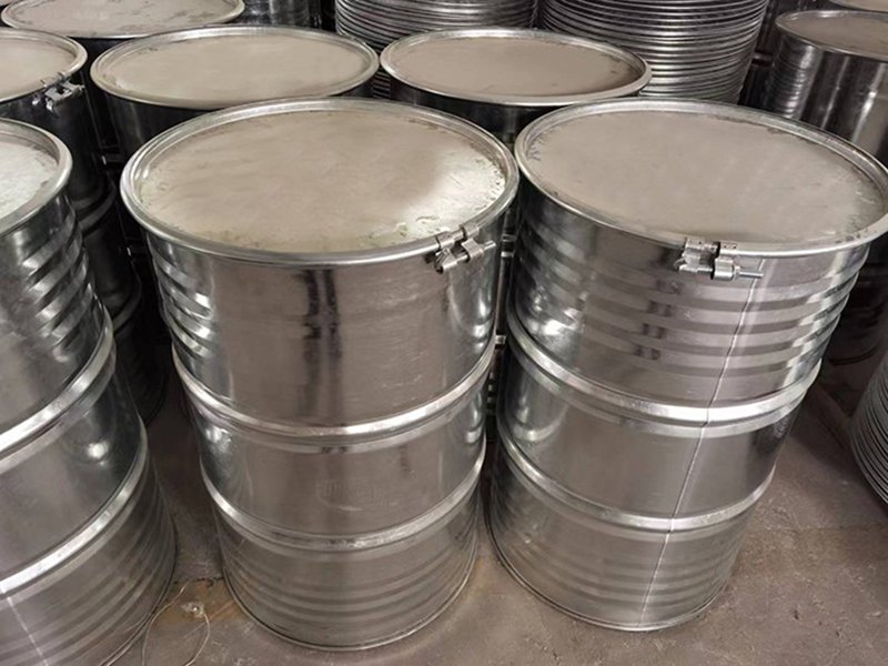 Công nghiệp bôi trơn & sơn phủ – Dây chuyền sản xuất trống trung bình và tốc độ cao tiêu chuẩn 200L