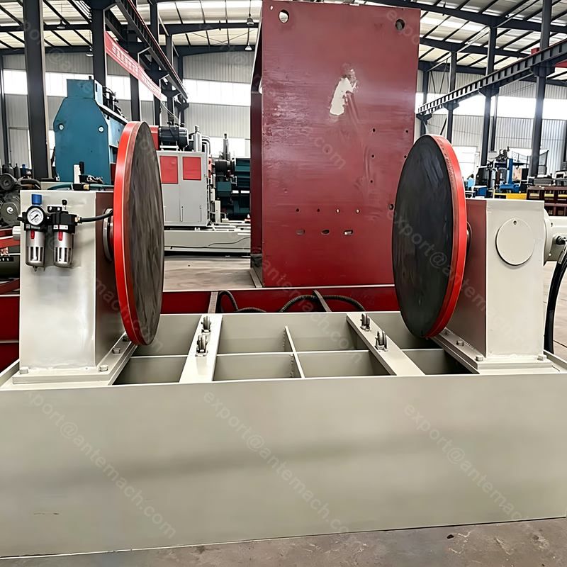 Máquina automática de comprobación de fugas de tambor (tambor estándar)