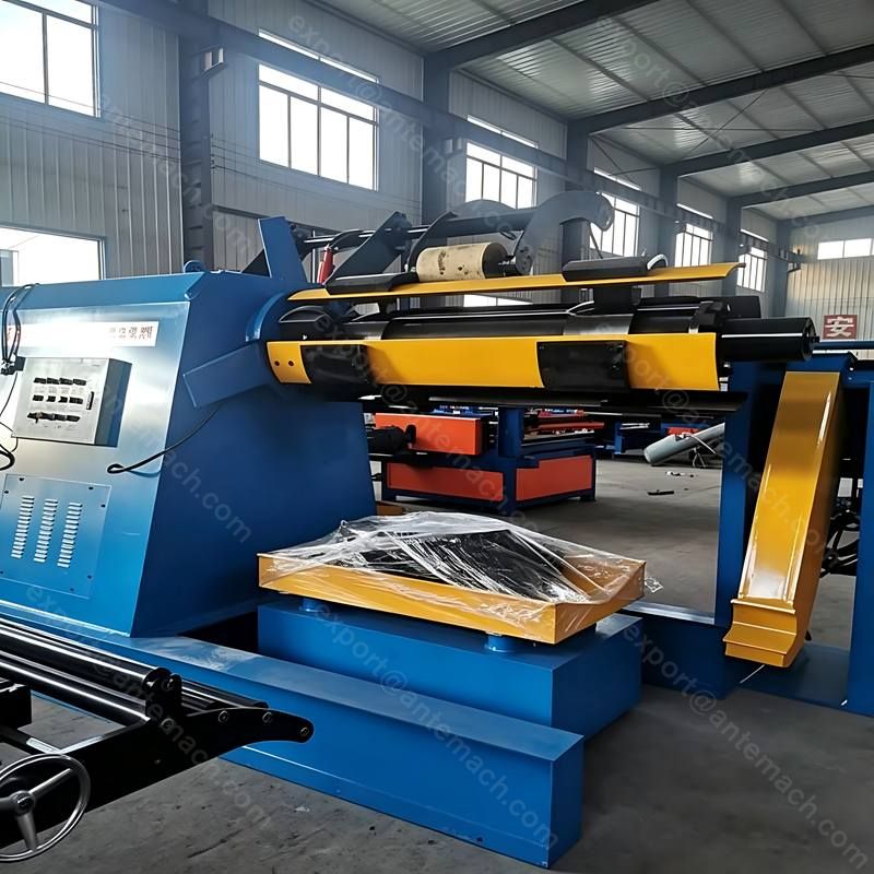 Bộ trang trí cuộn dây thủy lực / Bộ tháo cuộn