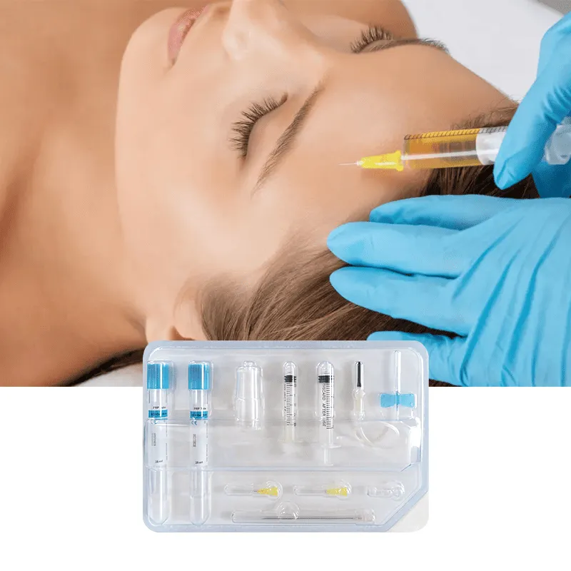 PRP Therapy – Platelet-Rich Plasma Treatment