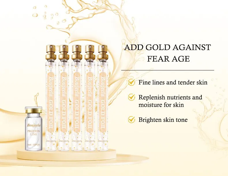 Deenora フェイスリフティング吸収性コラーゲン糸