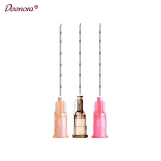 Deenora ブラント カニューレ 14g 18g 90mm 100mm 本体用