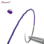 Deenora バーブ PDO 外科用縫合針