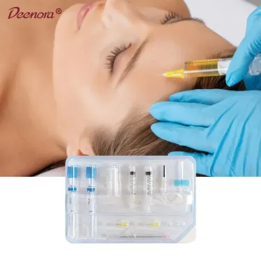 Deenora 脱毛治療採血遠心分離機 PRP チューブ