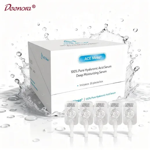 Deenora フェイシャル セラム ハイドレーティング モイスチャー ホワイトニング 20ml ヒアルロン酸