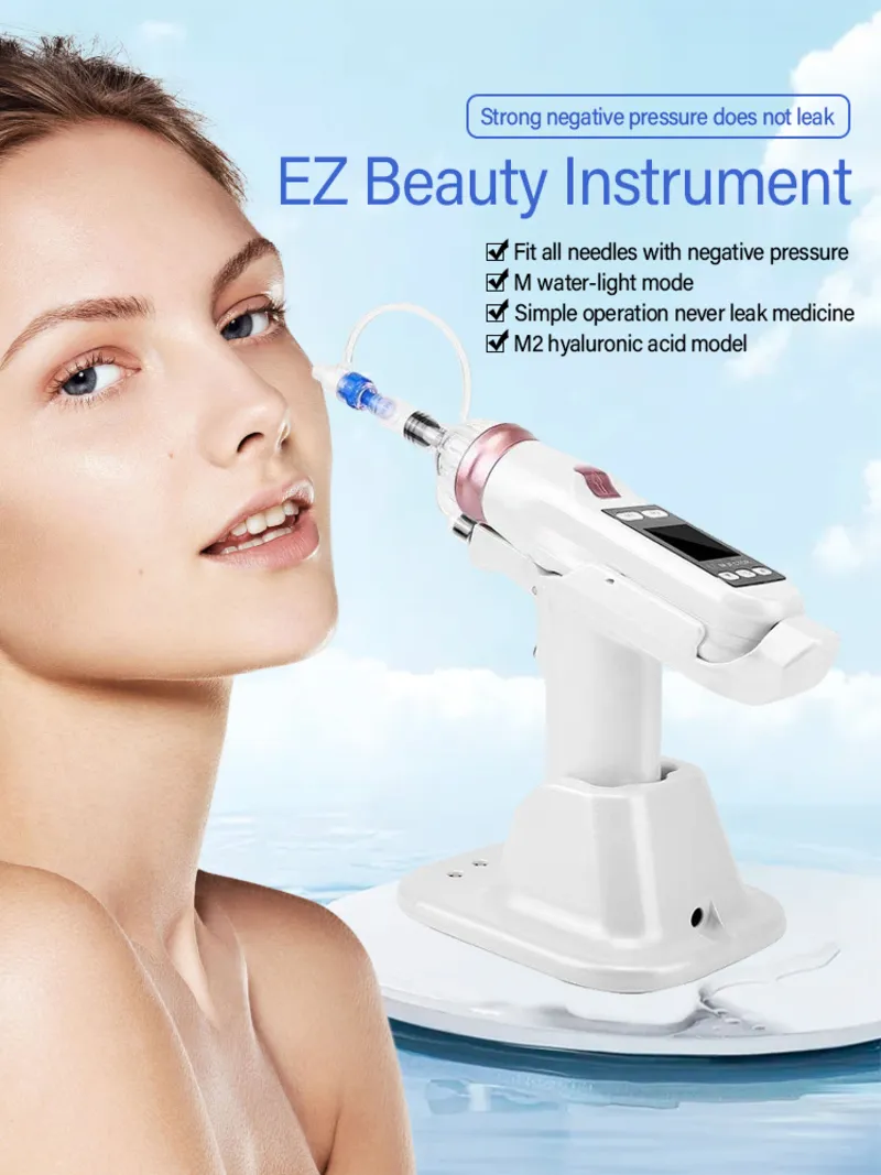 EZ美容機器ヒアルロン酸注入用メソセラピーガン