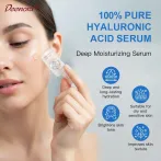 Deenora フェイシャル セラム ハイドレーティング モイスチャー ホワイトニング 20ml ヒアルロン酸