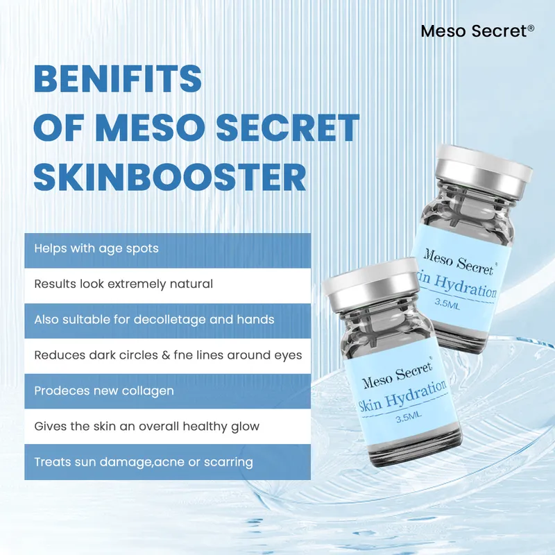 Deenora Meso Secret スキンブースター ヒアルロン酸販売