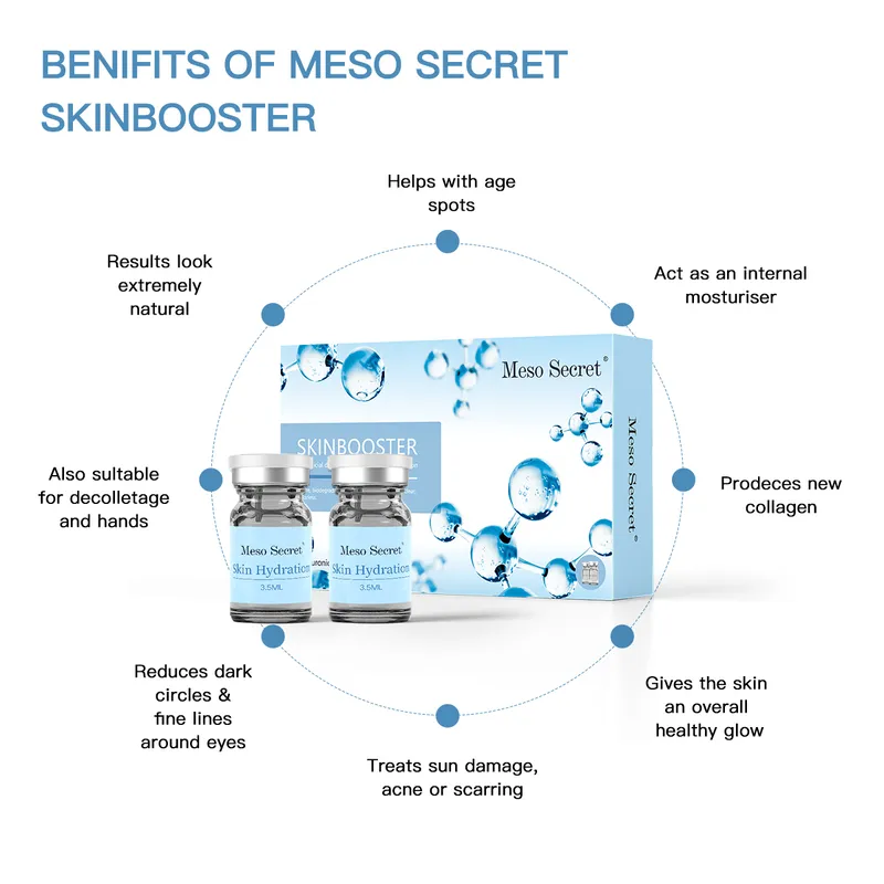 Deenora Meso Secret スキンブースター ヒアルロン酸販売