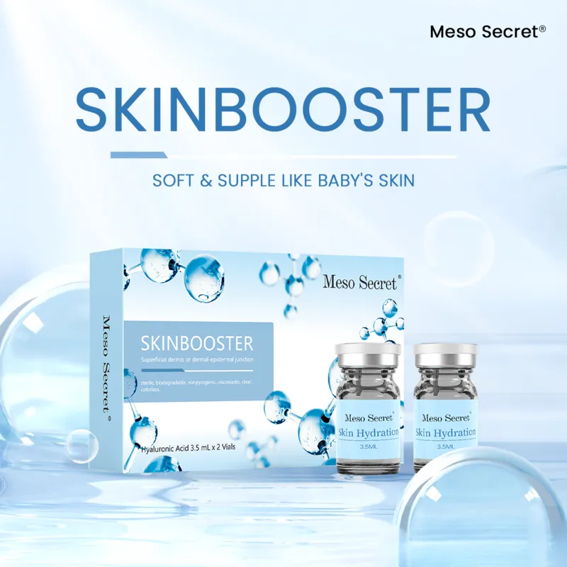 Deenora Meso Secret スキンブースター ヒアルロン酸販売