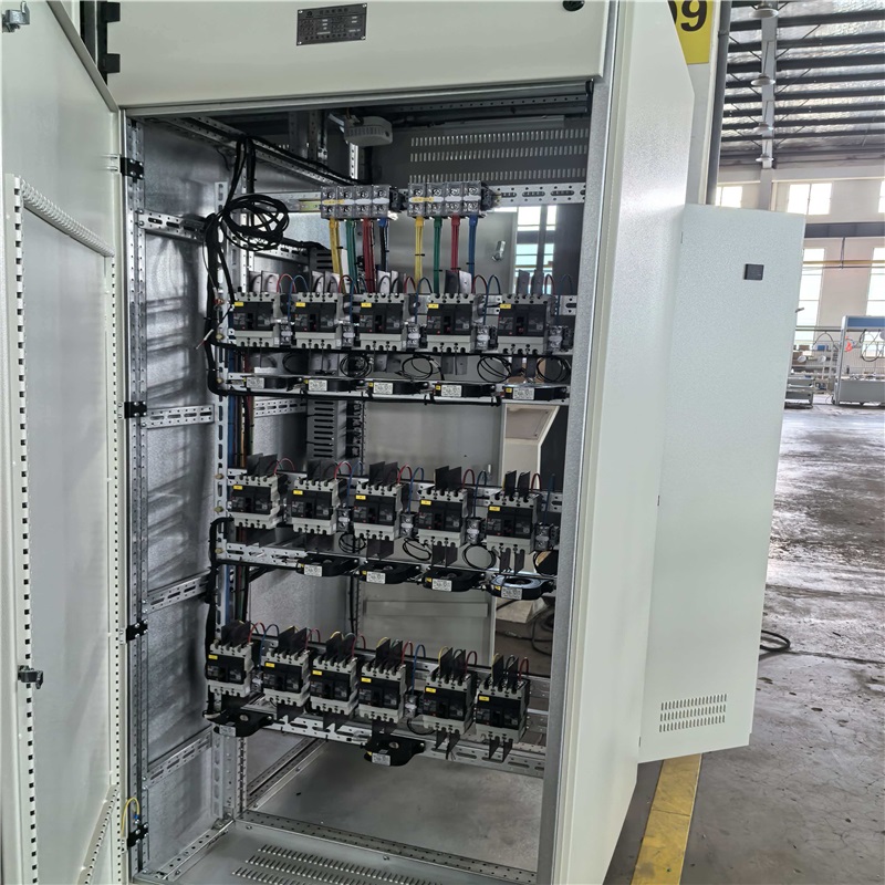 GGD Series AC Low-Voltage Distribution Panel