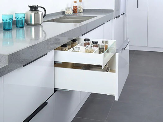   Garis Inner Drawer Can Be Used For The Whole House Furniture