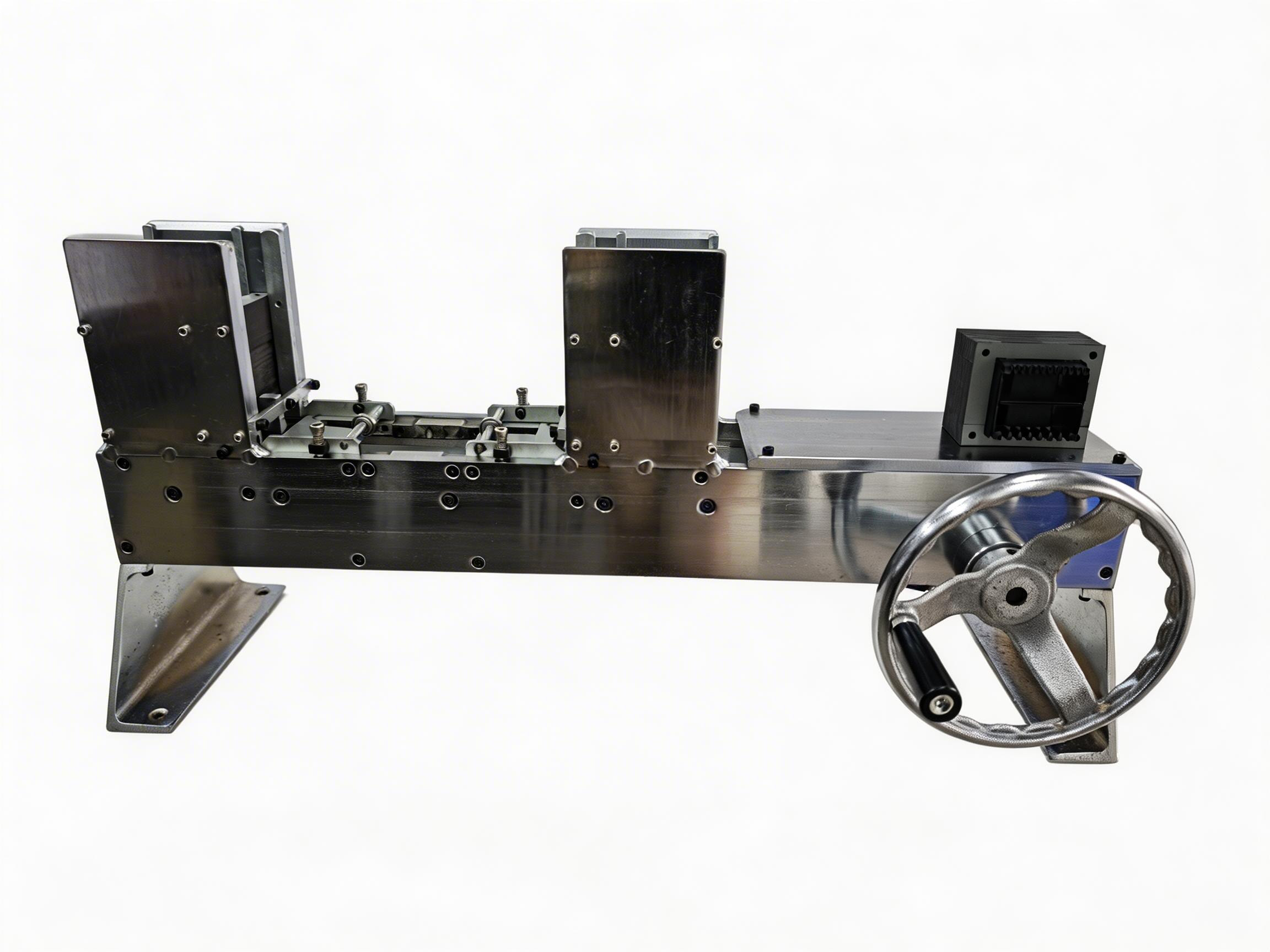 Manual Lamination Stacking Machine EI96 | Transformer Core Laminator