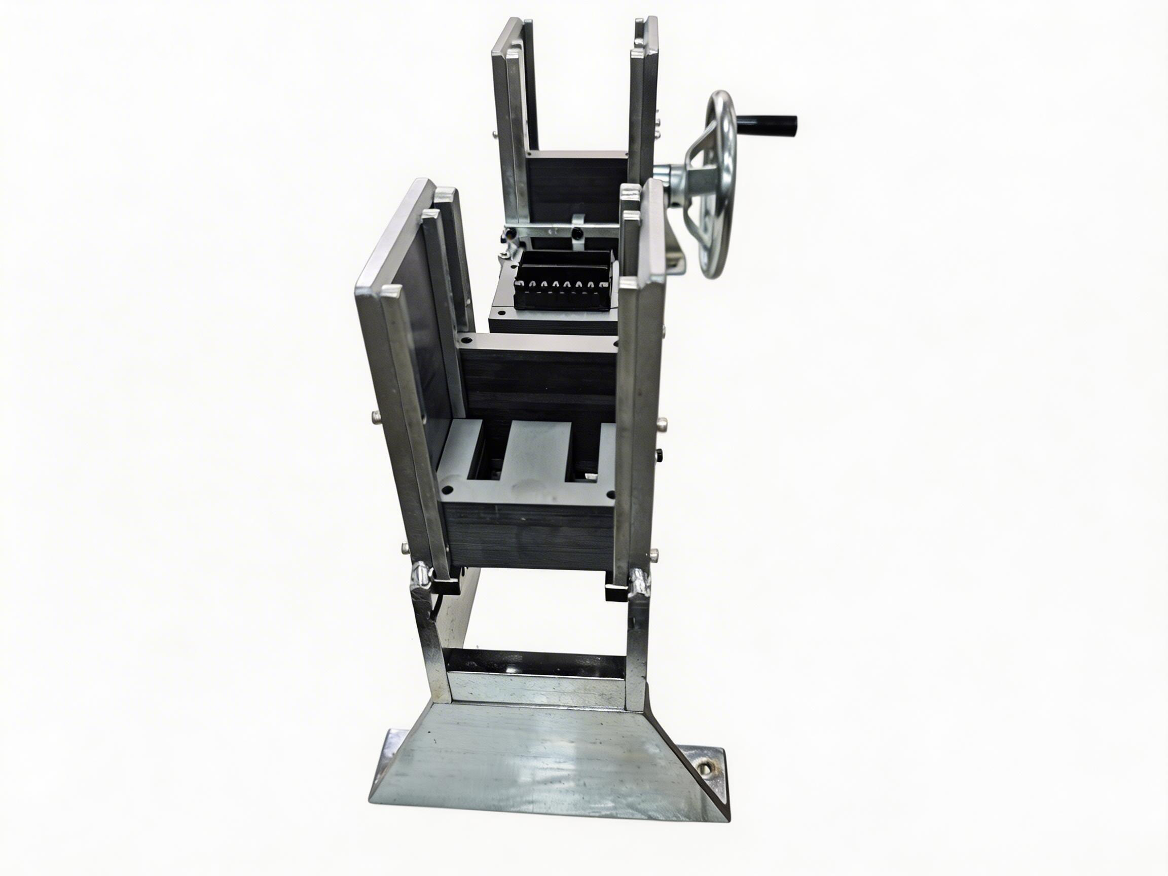 Manual Lamination Stacking Machine EI96 | Transformer Core Laminator