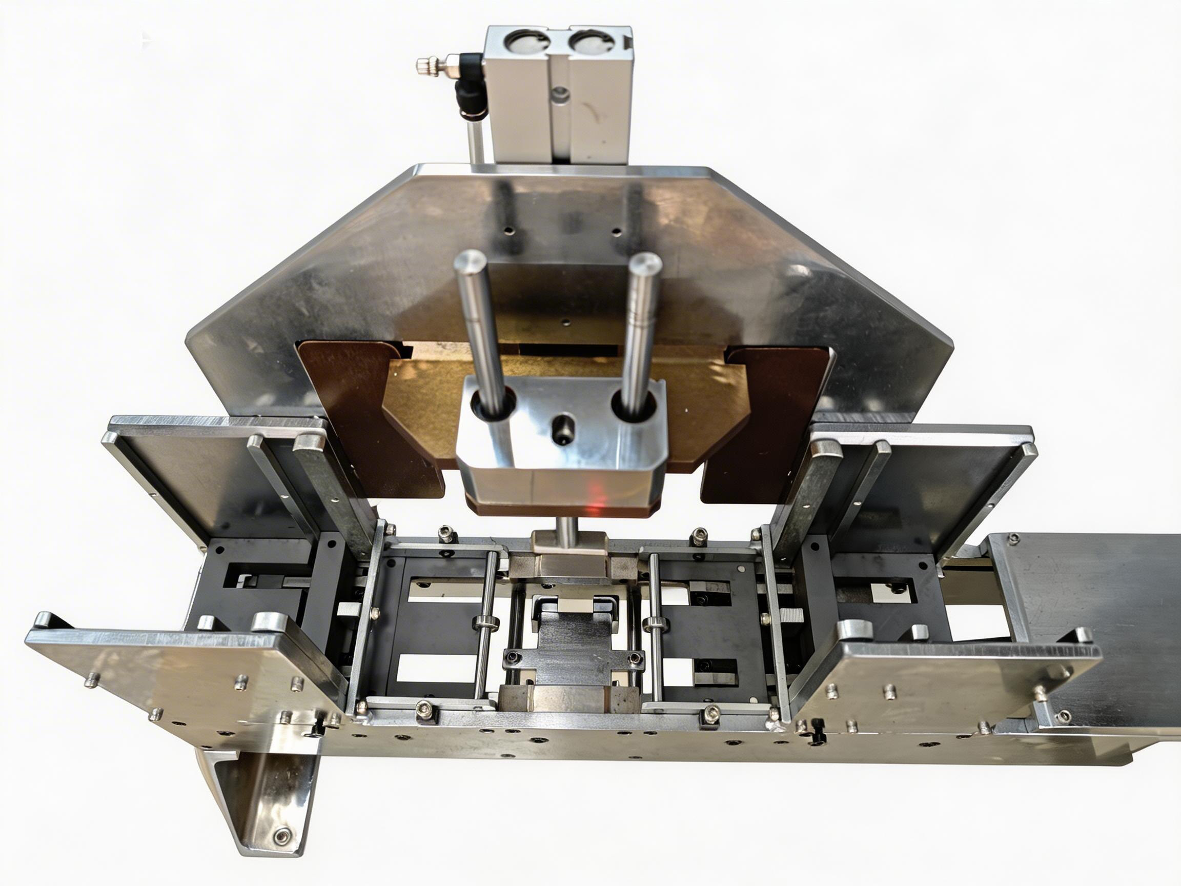 Automated Lamination Stacker EI114 | High Efficiency Stacking Machine