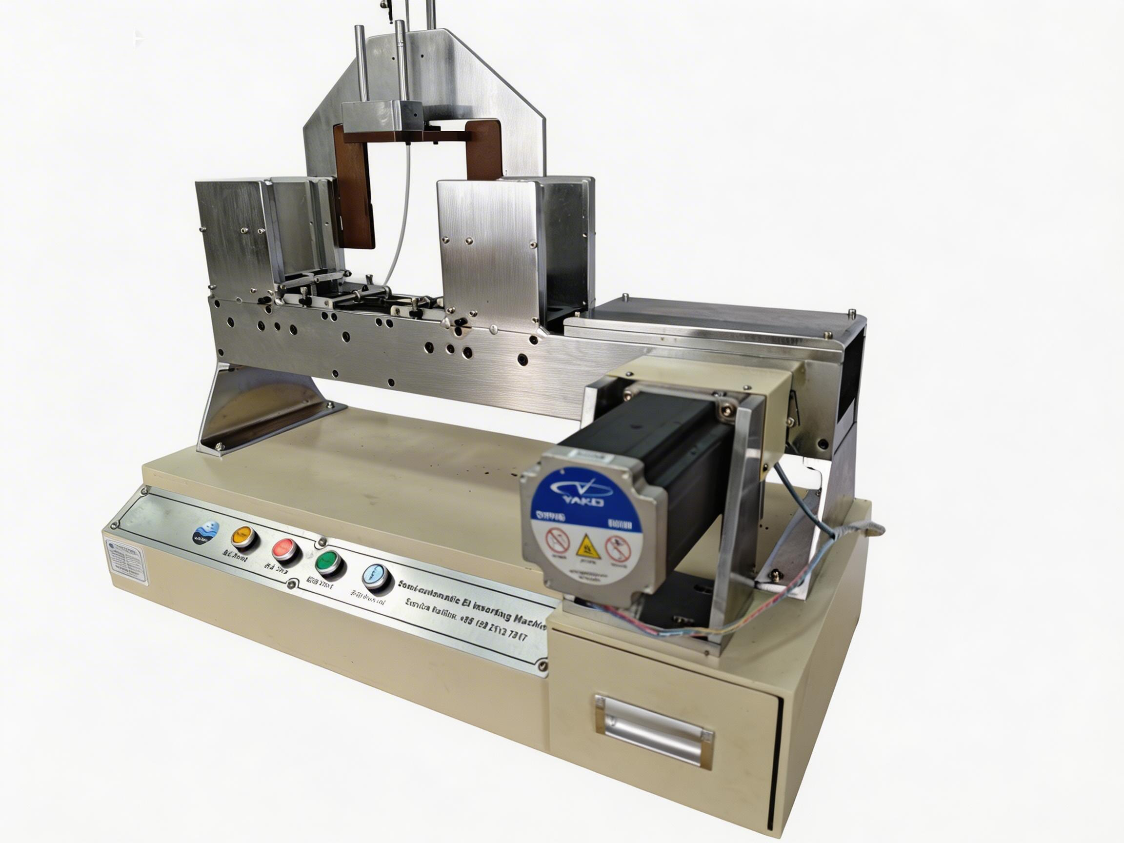 Automated Lamination Stacker EI114 | High Efficiency Stacking Machine
