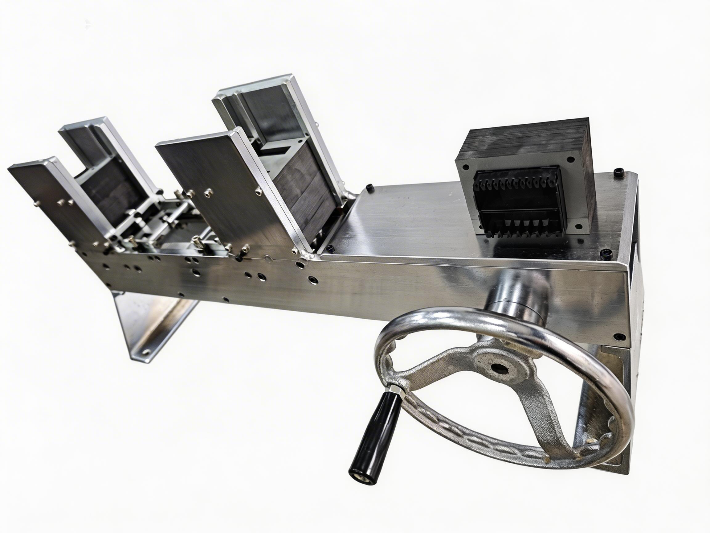 Manual Lamination Stacking Machine EI96 | Transformer Core Laminator