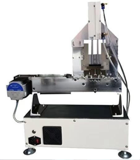 Motorized UI 39 Lamination Stacking Machine | Automatic Transformer ...