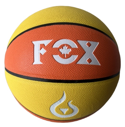 Customizable Multicolor Basketball - Personalize Your Game.