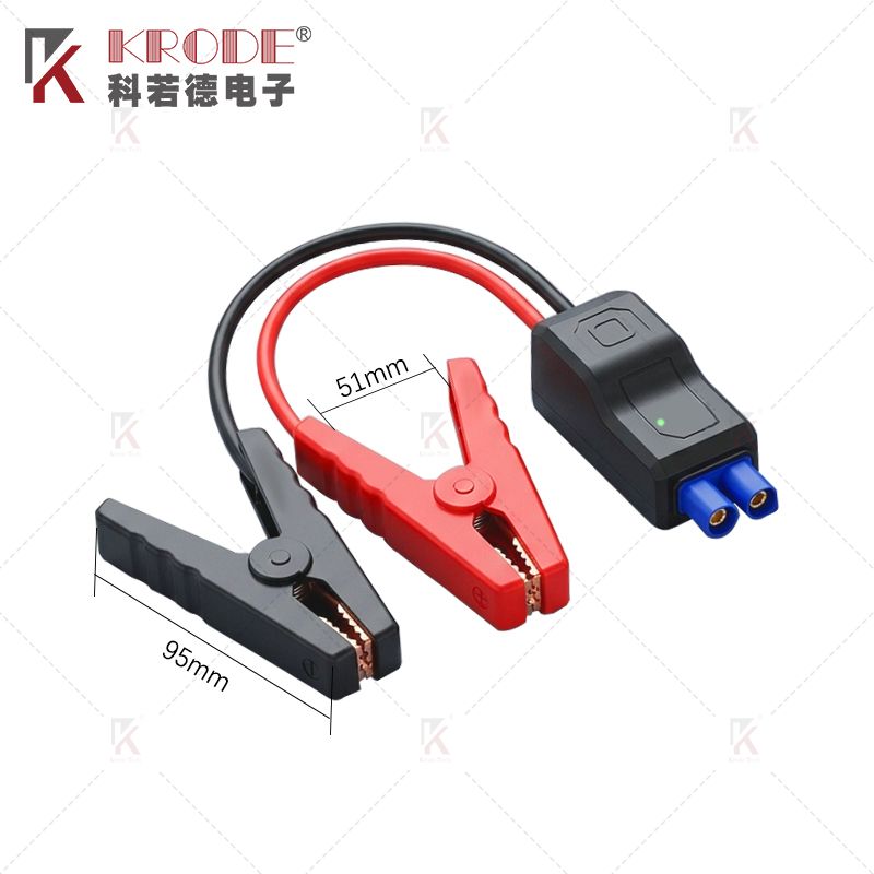 12V EC5-port Jump Starter Cable