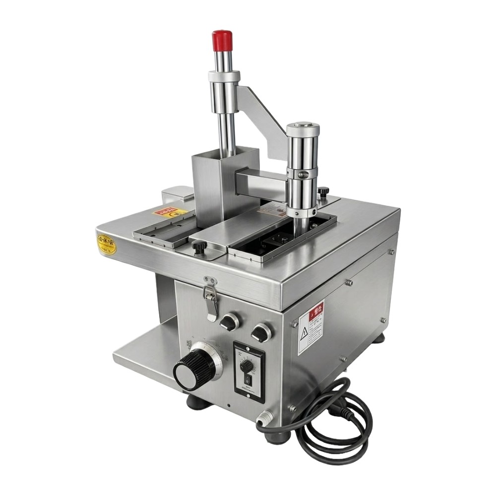 Automatic Meat Slicer with No Tool Change Required