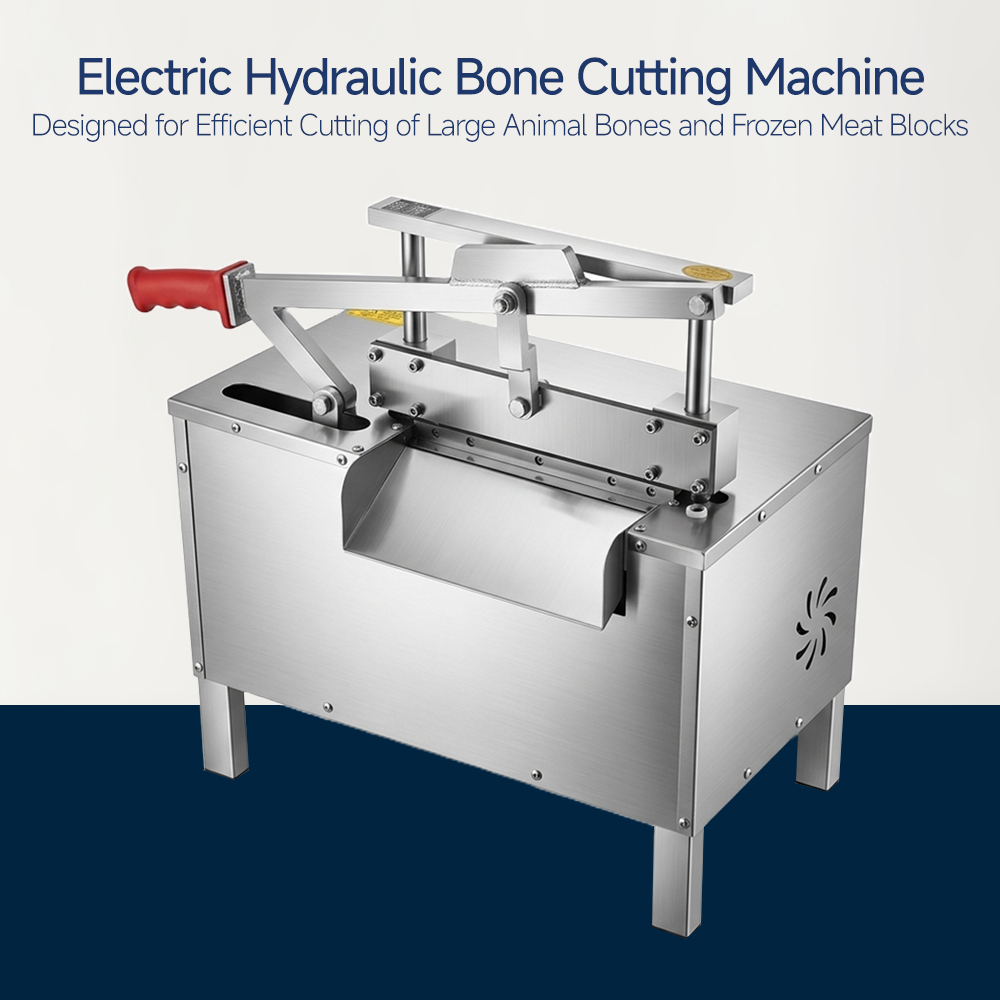 Electric Hydraulic Bone Cutting Machine