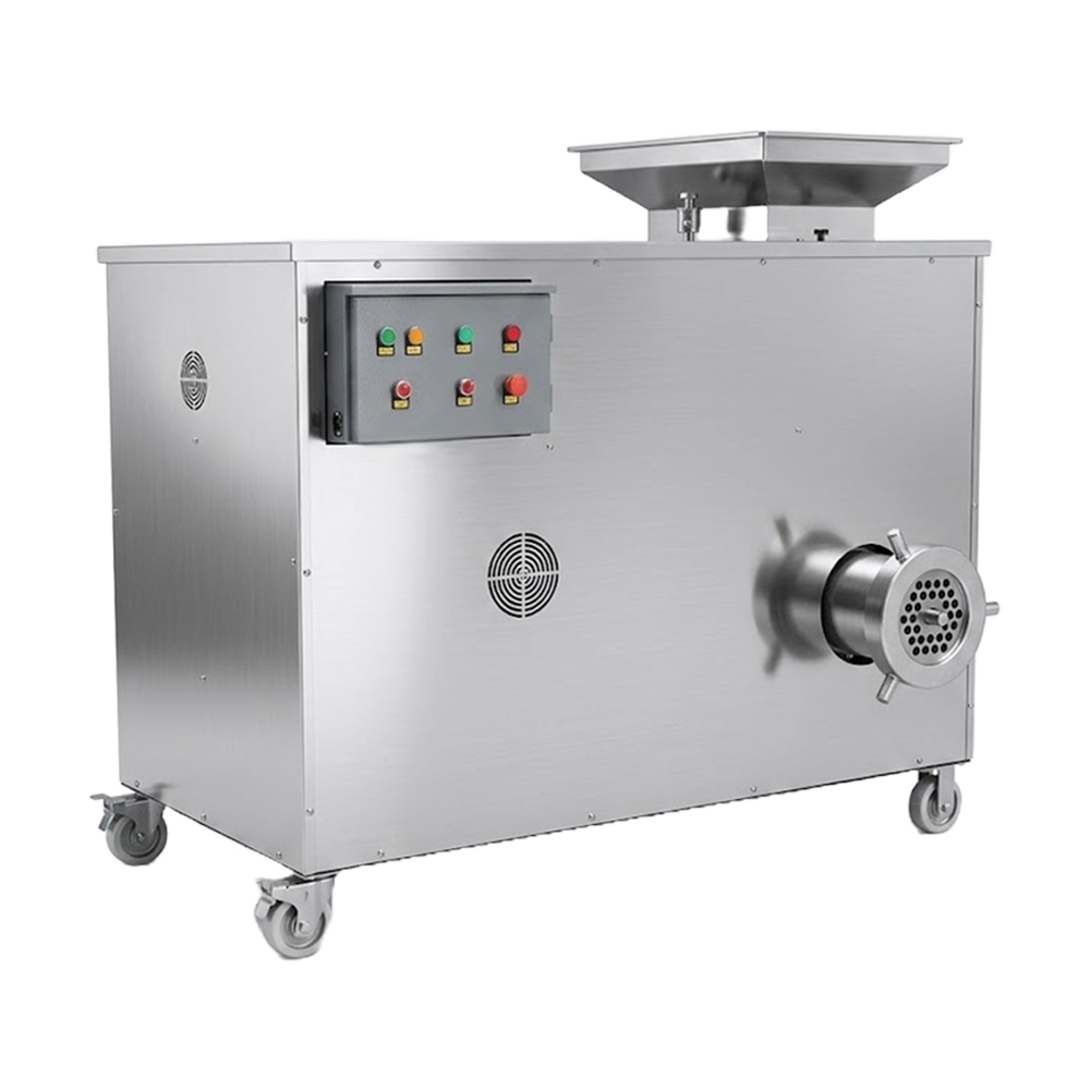 Industrial Bone Crusher and Grinder Machine