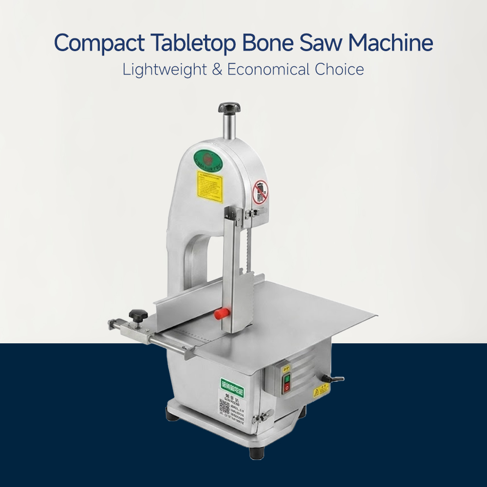 Bone Saw Machines | Commercial and Industrial Bone Cutting