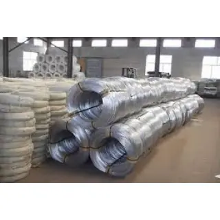 Our Galvanized Iron Wire For Oman is well received by customers in many countries in the Middle East.