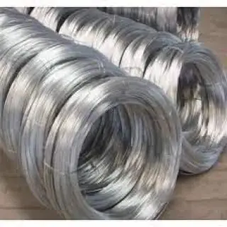 Galvanized Iron Wire is a chemically galvanized multi-purpose wire that is widely used in many countries in the Middle East such as Oman.