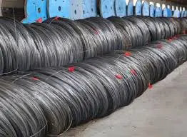 Black Twisted Annealed Wire