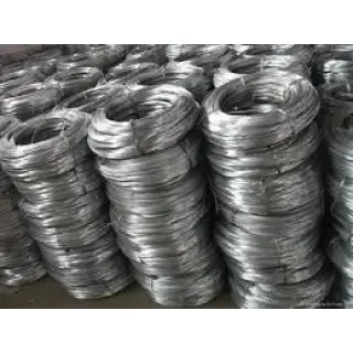 Galvanized Iron Wire includes electro-galvanizing, hot-dip galvanizing and other treatments.