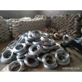 Galvanized Iron Wire to Colombia