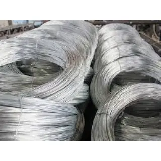 Galvanized Iron Wire to Mexico