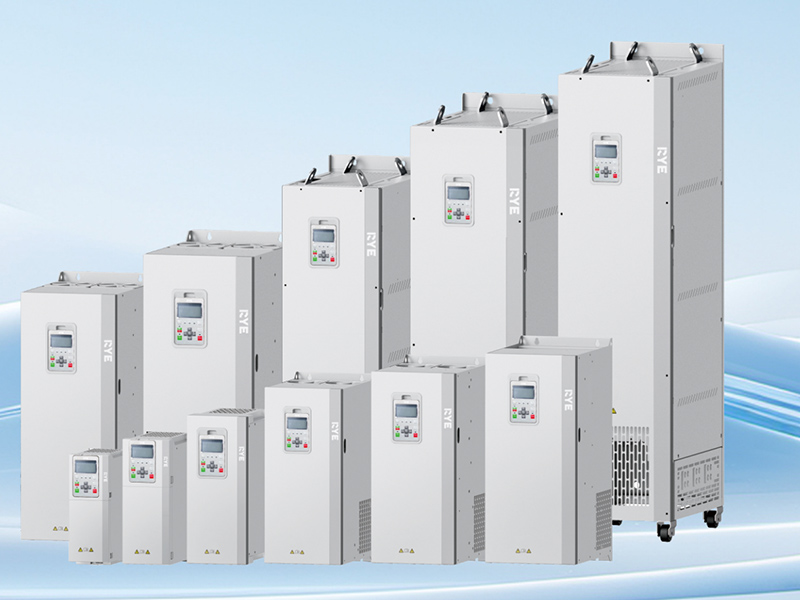 Lågspänningsfrekvensomvandlare Full-Industry Automation Solutions