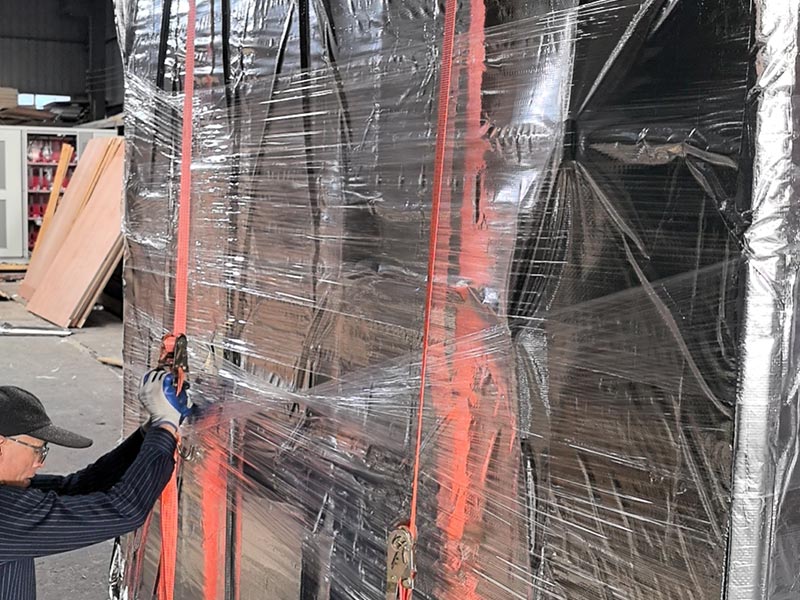 Full containersändningar fortsätter utan avbrott! Utomeuropeiska beställningar på containeriserade kablar fortsätter att öka och levereras i stora kvantiteter