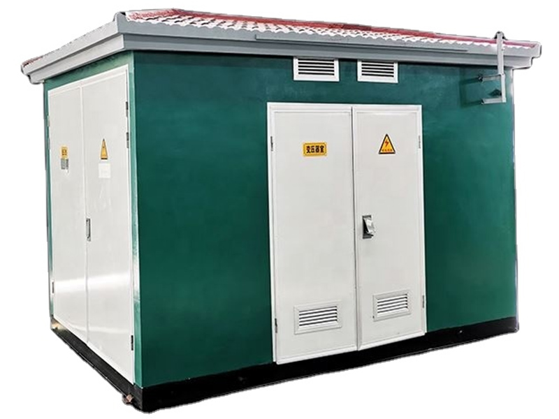 Transformator av boxtyp