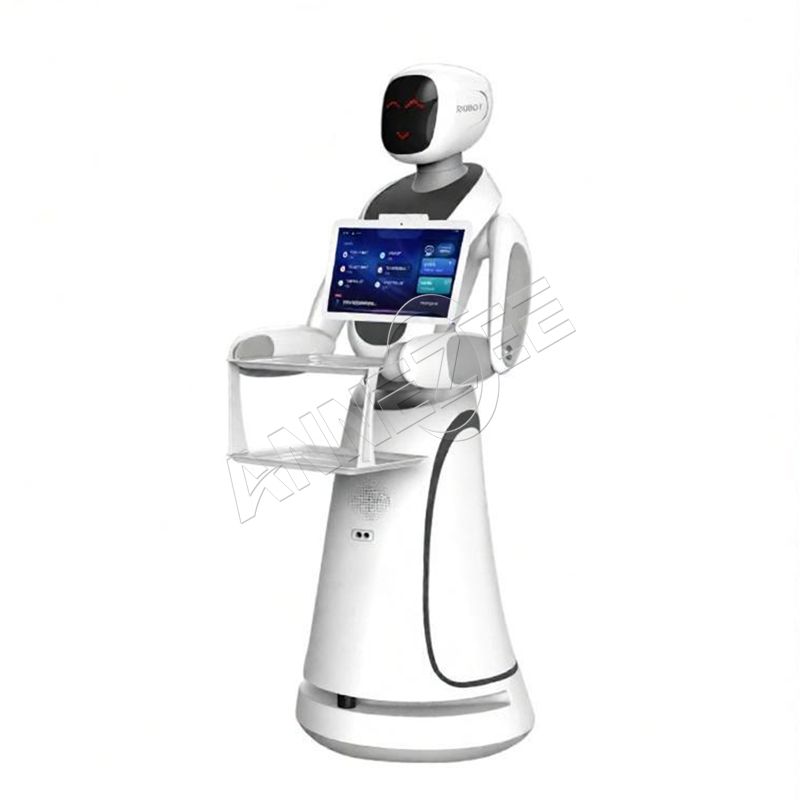 AM Food Delivery Robot