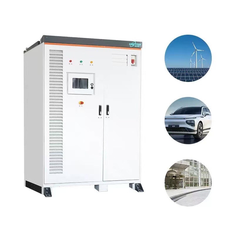 200kWh Commercial & Industrial All-in-One Energy Storage System