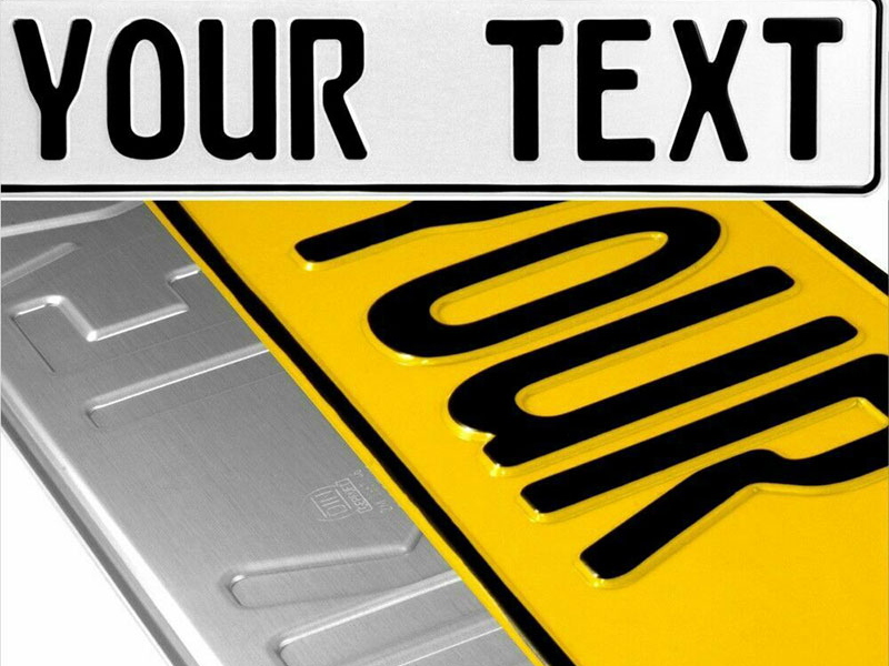 What Materials Are License Plates Made Of? A Complete Guide What Materials Are License Plates Made Of? A Complete Guide