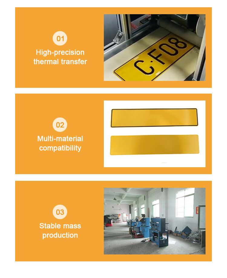 Automatic License Plate Stamping Machine for Plate Production Automatic License Plate Stamping Machine for Plate Production