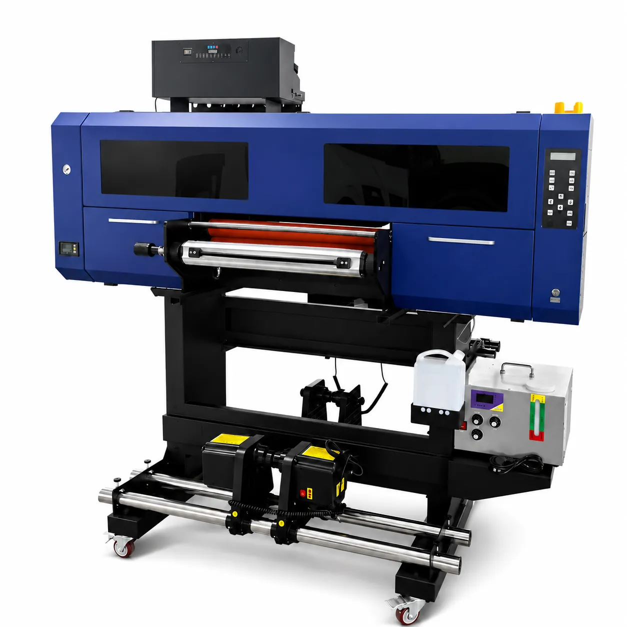 60cm UV DTF Printer with Epson i1600/i3200 Printhead | Crystal Sticker ...