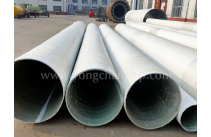 How FRP Pipe is Constructed?