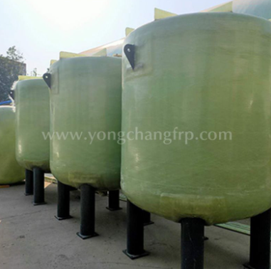 FRP Composite Storage Tank