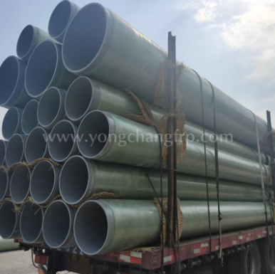 FRP/ PP, PVC Composite Pipe