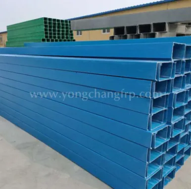 FRP/GRP Cable Trays