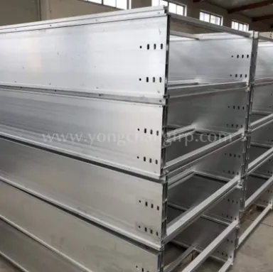 Hot Dipped Galvanized Cable Tray Hot Dipped Galvanized Cable Tray