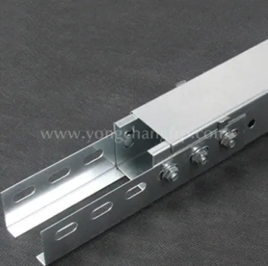Hot Dipped Galvanized Cable Tray Hot Dipped Galvanized Cable Tray