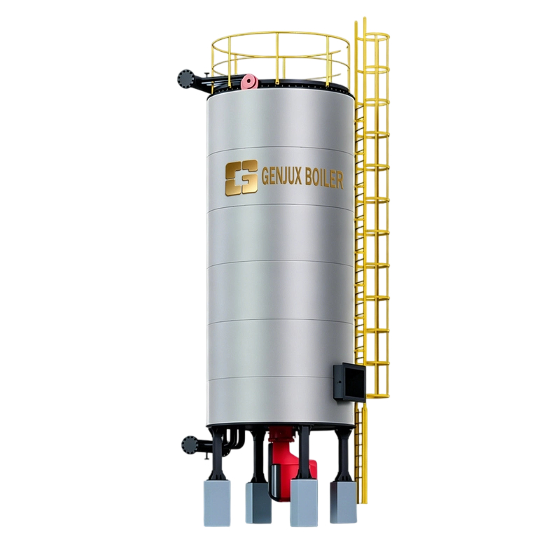 How to Size a Thermal Oil Boiler for Industrial Process Heating